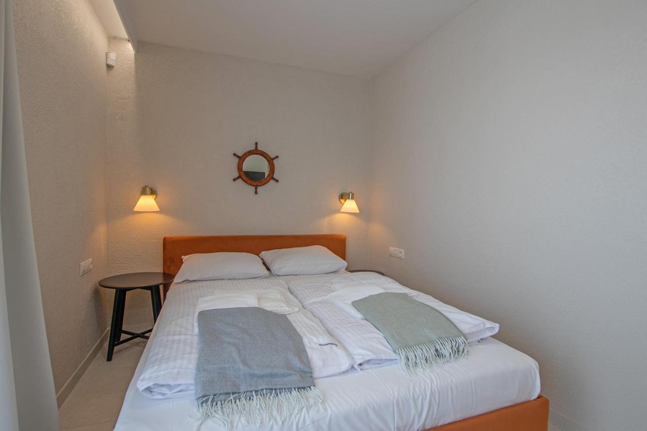 Ferienwohnung Portamenty Chłopy Exterior foto