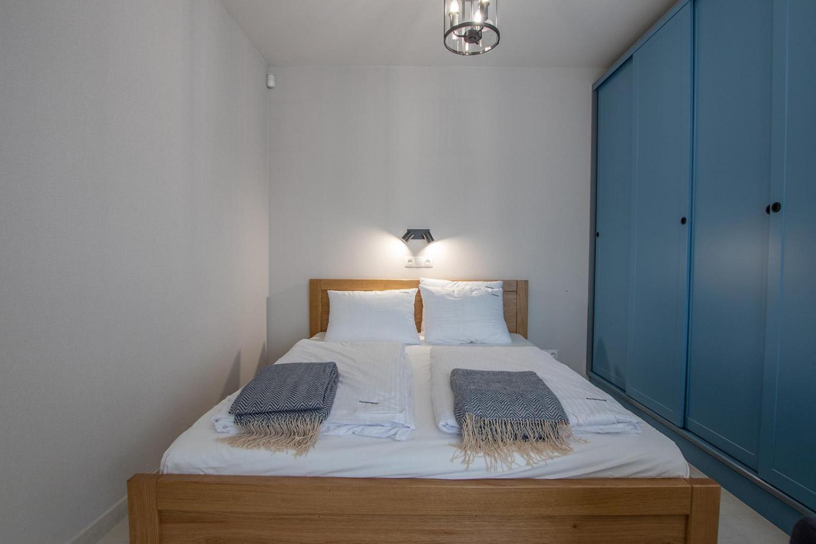 Ferienwohnung Portamenty Chłopy Exterior foto