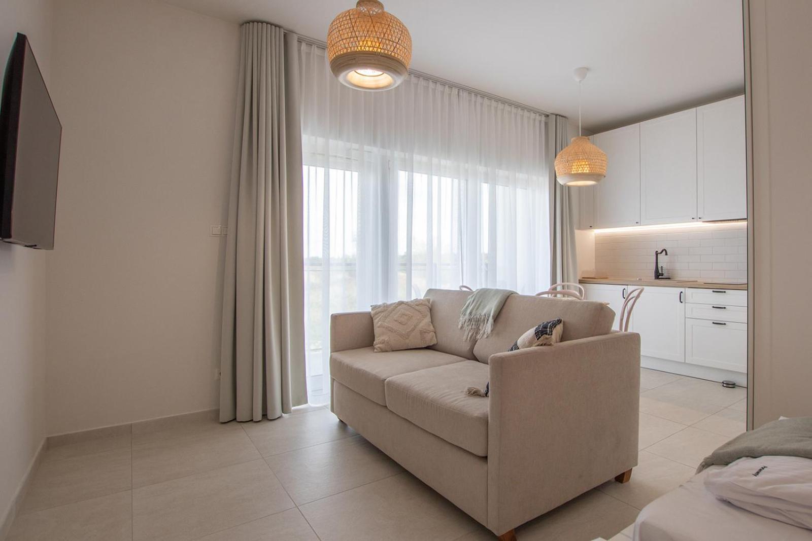 Ferienwohnung Portamenty Chłopy Zimmer foto